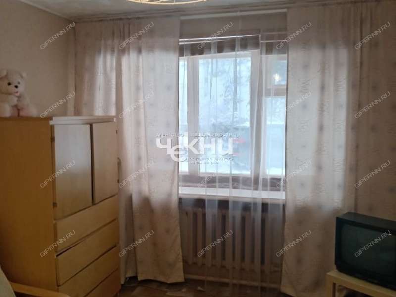 однокомнатная квартира на  дом 1 деревня Варварское