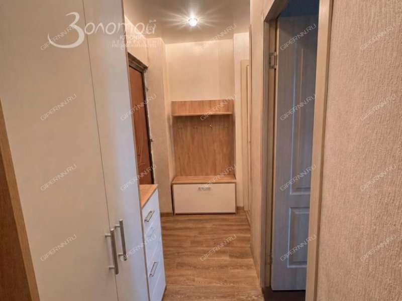 двухкомнатная квартира на Южном шоссе дом 34А
