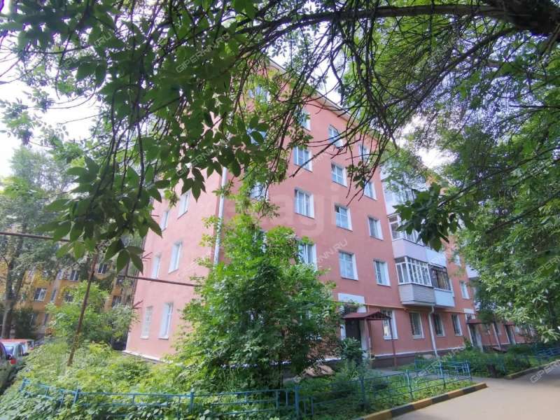 однокомнатная квартира на проспекте Ленина дом 60