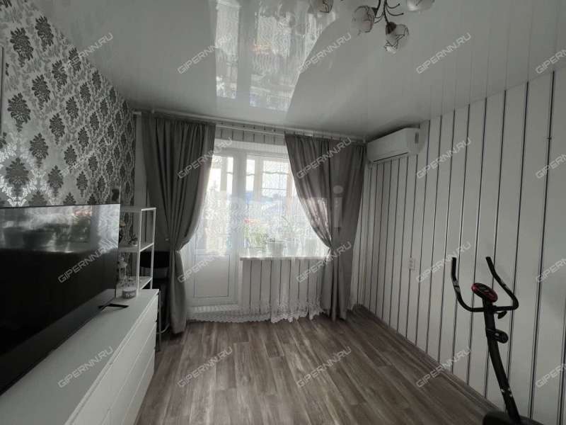 двухкомнатная квартира на Ижорской улице дом 36