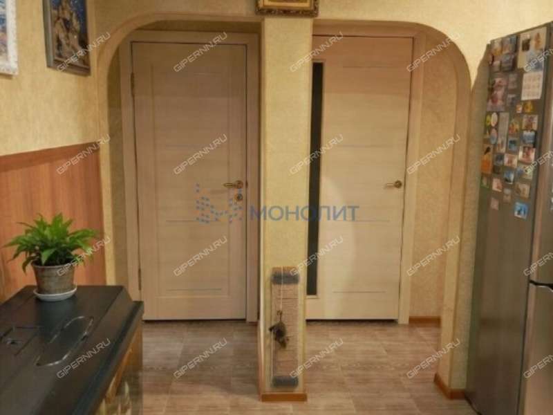 двухкомнатная квартира на Береговой улице дом 14