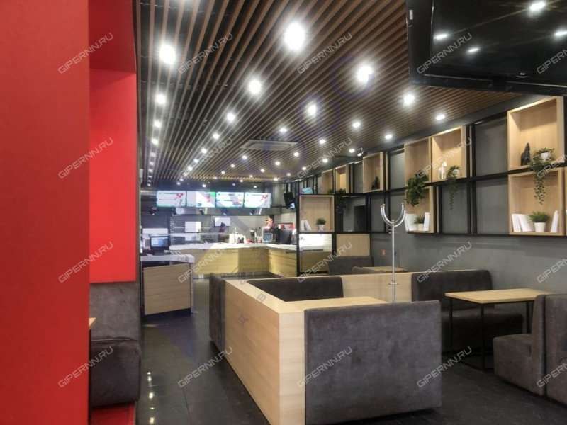 здание под коммерческую недвижимость на улице Коминтерна