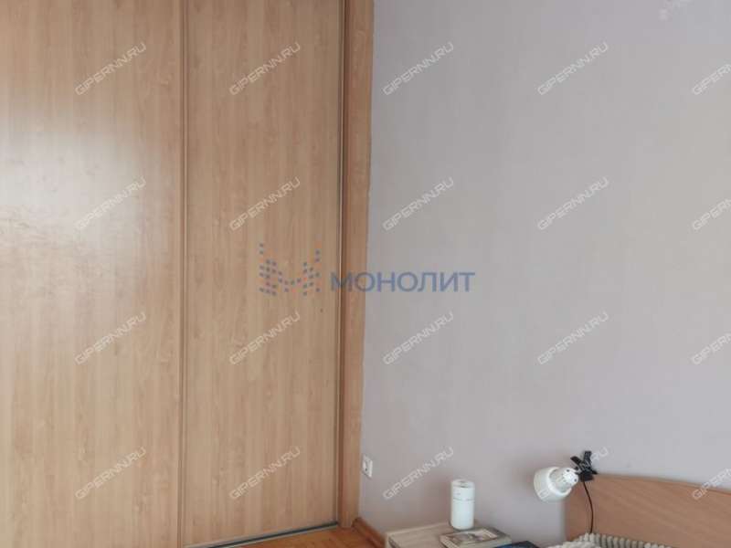 двухкомнатная квартира на улице Максима Горького дом 152