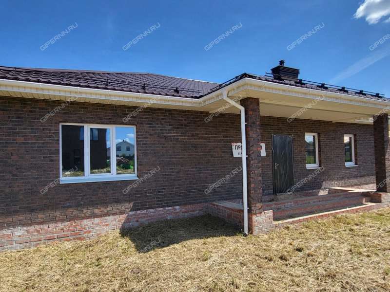 дом на Тихая ул. деревня Подвалиха