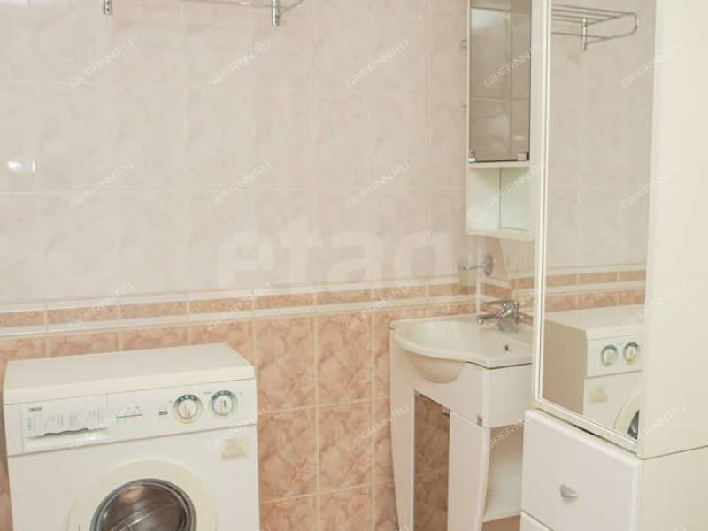 двухкомнатная квартира на Казанском шоссе дом 4 к2