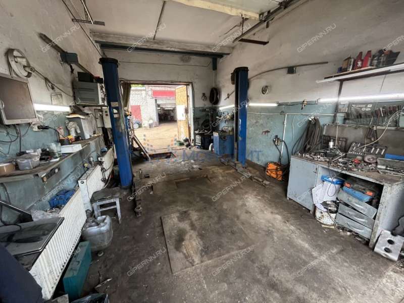 готовый бизнес автосервис, детейлинг, боксы в Московском районе Нижнего Новгорода