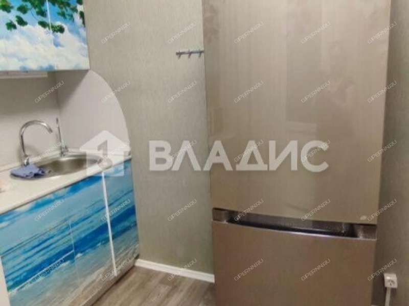 однокомнатная квартира на бульваре 60-летия Октября дом 5А