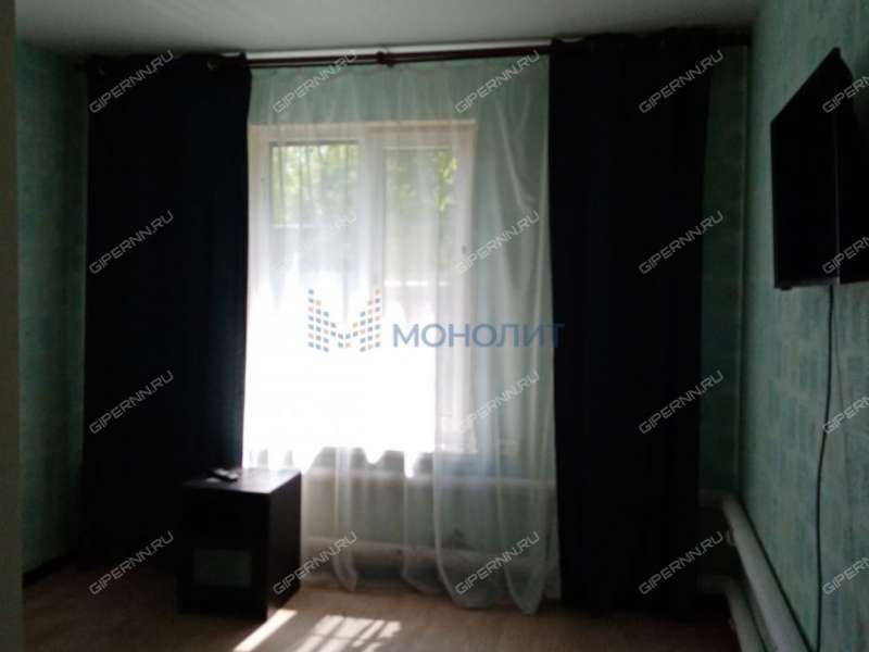 трёхкомнатная квартира на улице Механизаторов дом 1 город Богородск