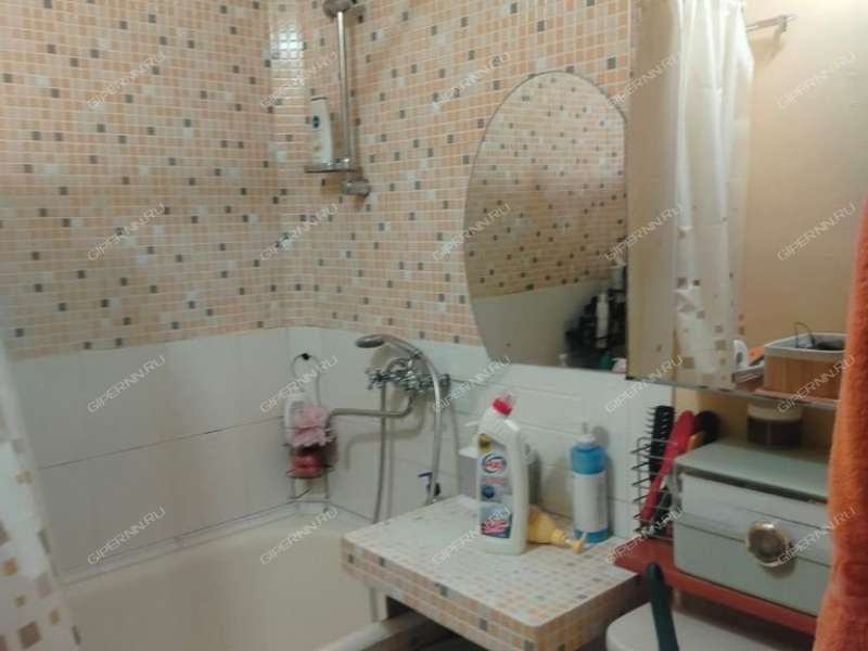 однокомнатная квартира на улице Красных Зорь дом 3