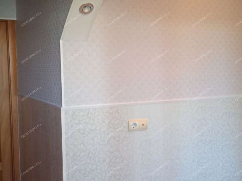 двухкомнатная квартира на улице Строкина дом 17б