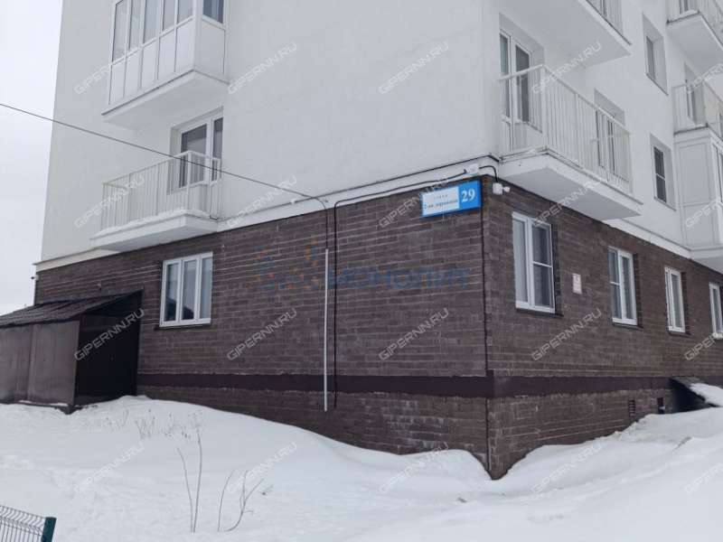 двухкомнатная квартира на 2-й Дорожной улице дом 29