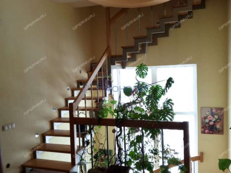 коттедж на Шушенской улице