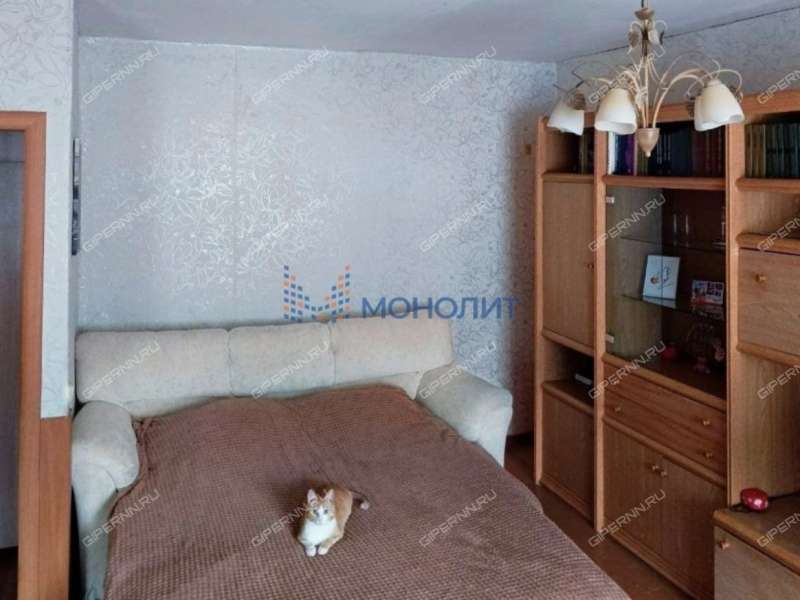 двухкомнатная квартира на Должанской улице дом 1