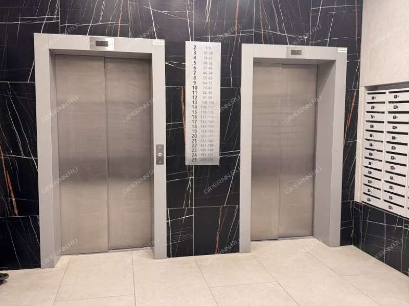 однокомнатная квартира на улице Маковского дом 25