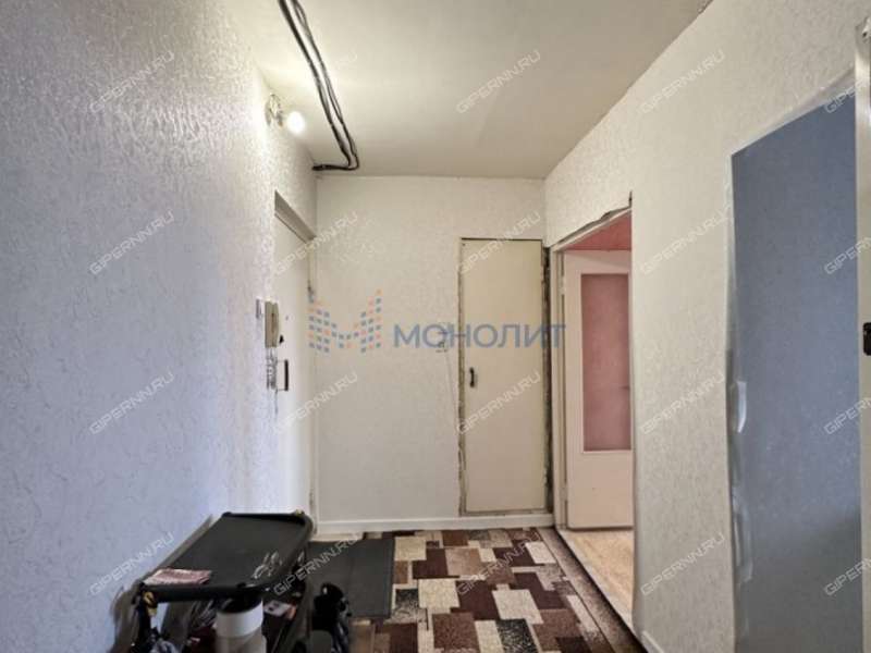 однокомнатная квартира на Пролетарской улице дом 7