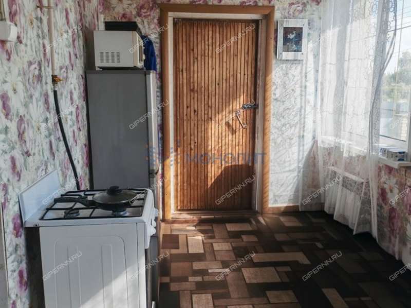 дом на улице Мира посёлок Неклюдово