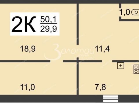 2-komnatnaya-ul-pochainskaya-d-11 фото