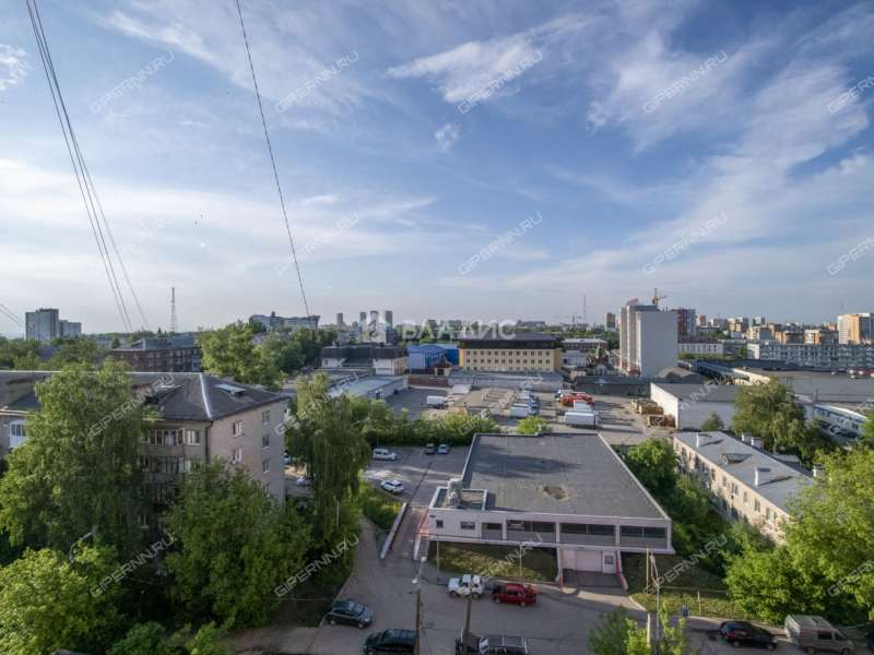 двухкомнатная квартира на Краснозвёздной улице дом 4