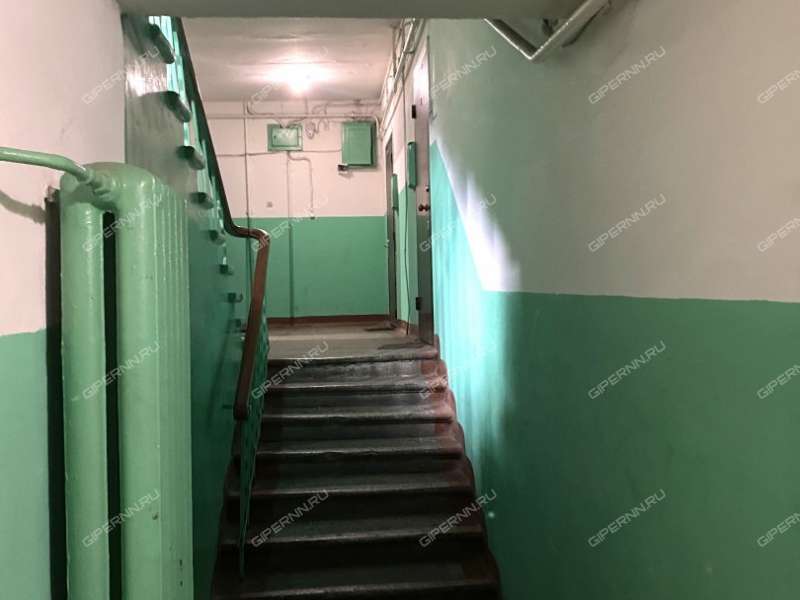 трёхкомнатная квартира в переулке Райниса дом 1