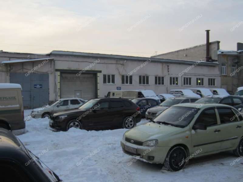 помещение под склад на Памирской улице