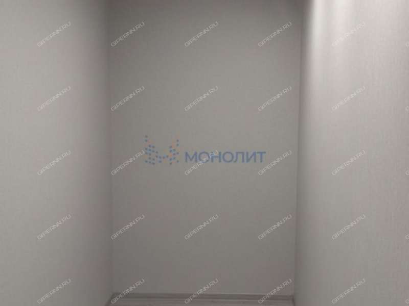 трёхкомнатная квартира на Молодёжном проспекте дом 38