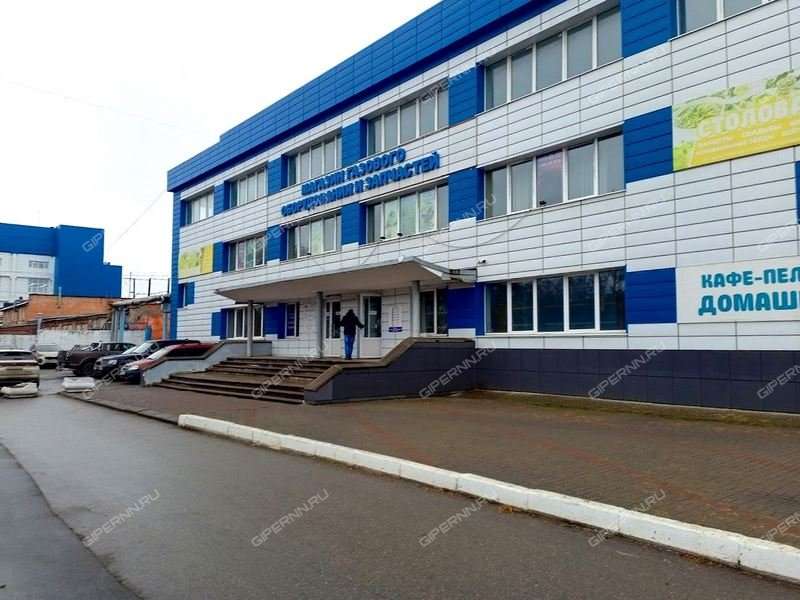 помещение под офис на Ленина пр-кт, д. 93 к29