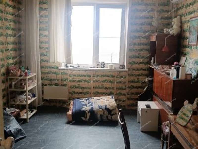 трёхкомнатная квартира на улице Сергея Акимова дом 41