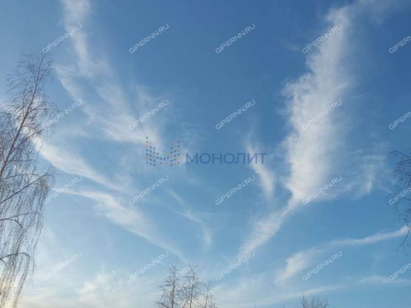 земельный участок 5 соток Родниковая улица деревня Афонино