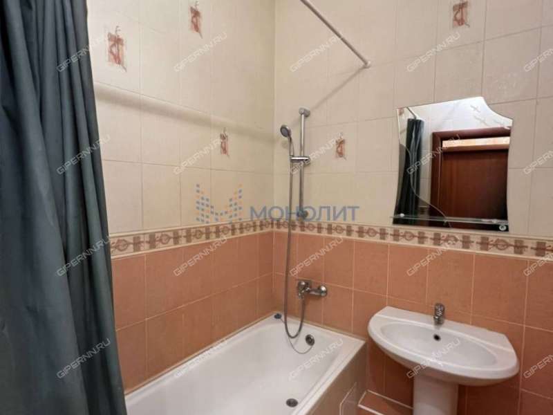 двухкомнатная квартира на улице Тимирязева дом 39