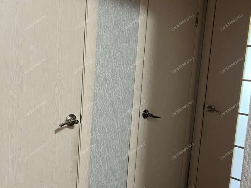 двухкомнатная квартира на улице Ногина дом 15