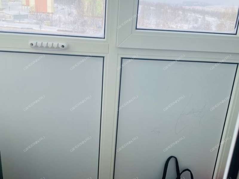 однокомнатная квартира на улице Студгородок дом 18