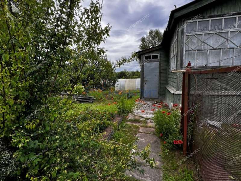 дом на Колхозной улице деревня Чичерево