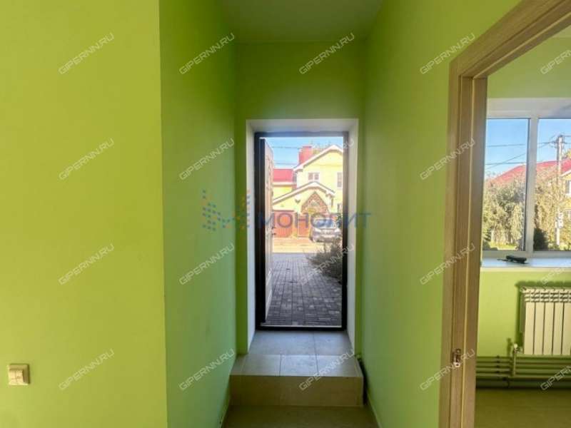 таунхаус на улице Вишневая деревня Ржавка