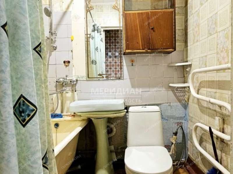 однокомнатная квартира на Победы дом 10 посёлок Октябрьский