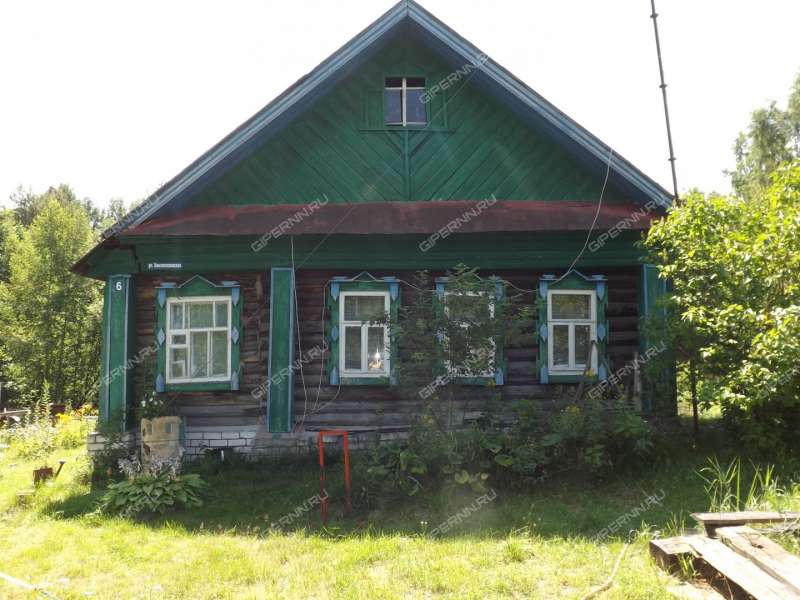 дом на Химлесхозовская посёлок Ватомский