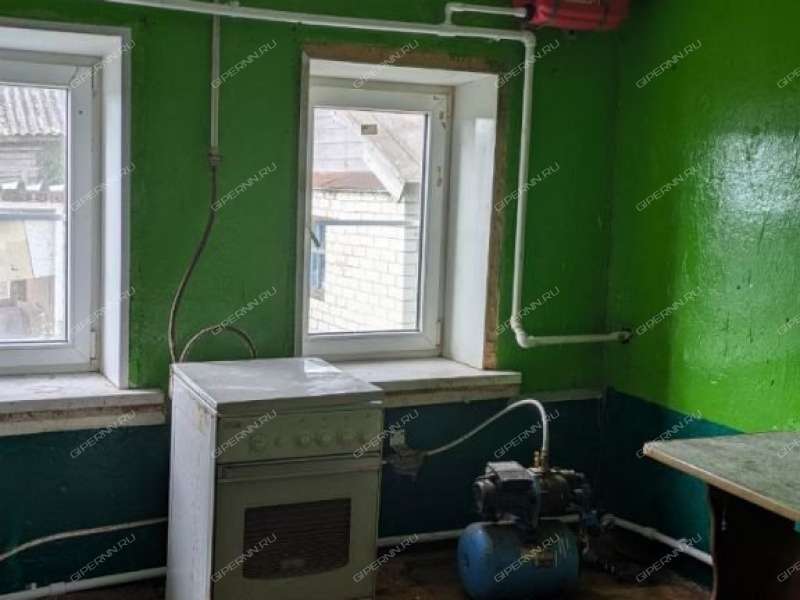 дом на Комсомольской улице село Большое Казариново