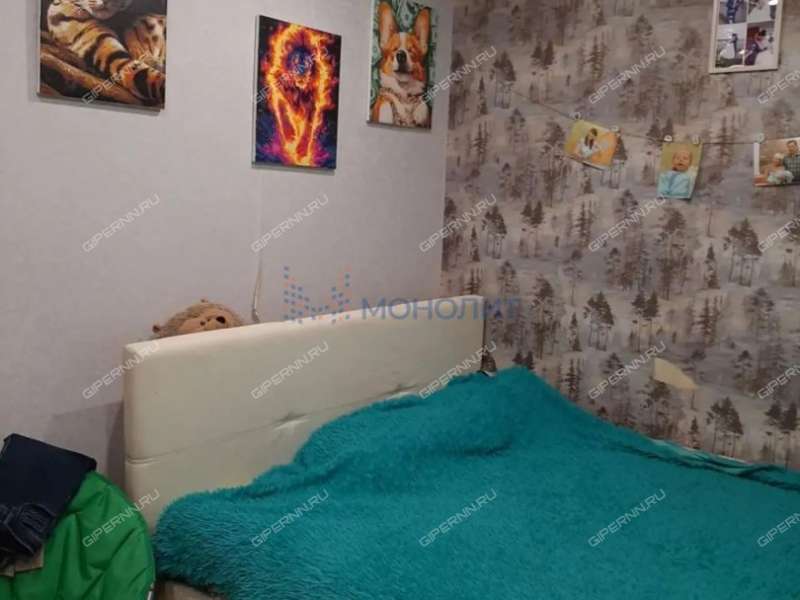 двухкомнатная квартира на Херсонской улице дом 18