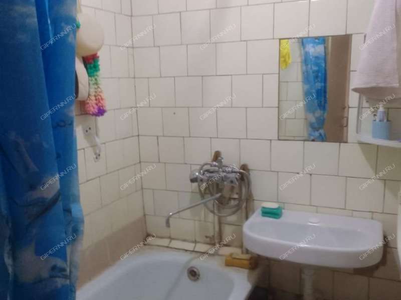 трёхкомнатная квартира на улице Советской Армии дом 3