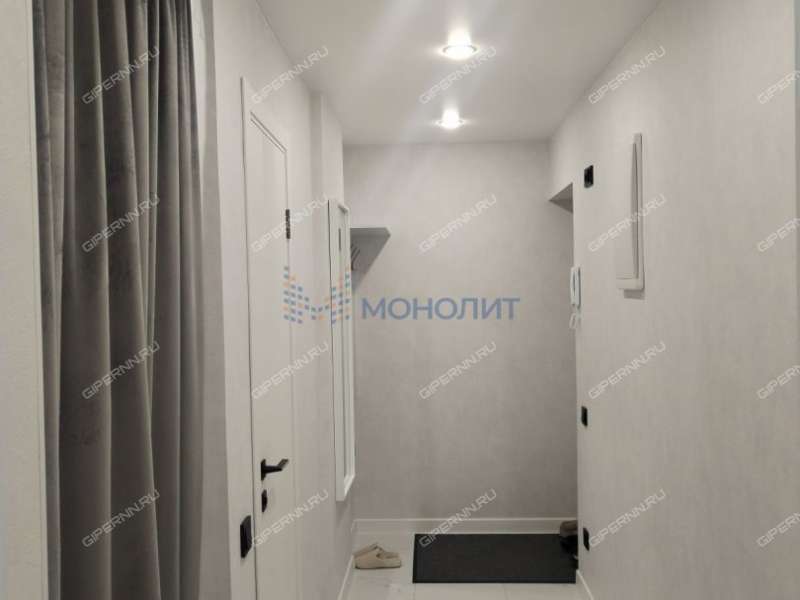 двухкомнатная квартира на Ижорской улице дом 37