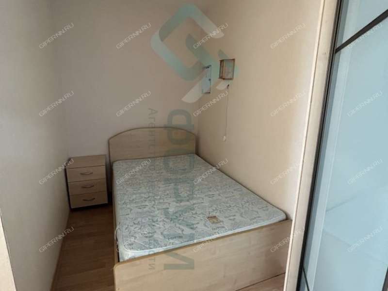 однокомнатная квартира на улице Родионова дом 193 к2