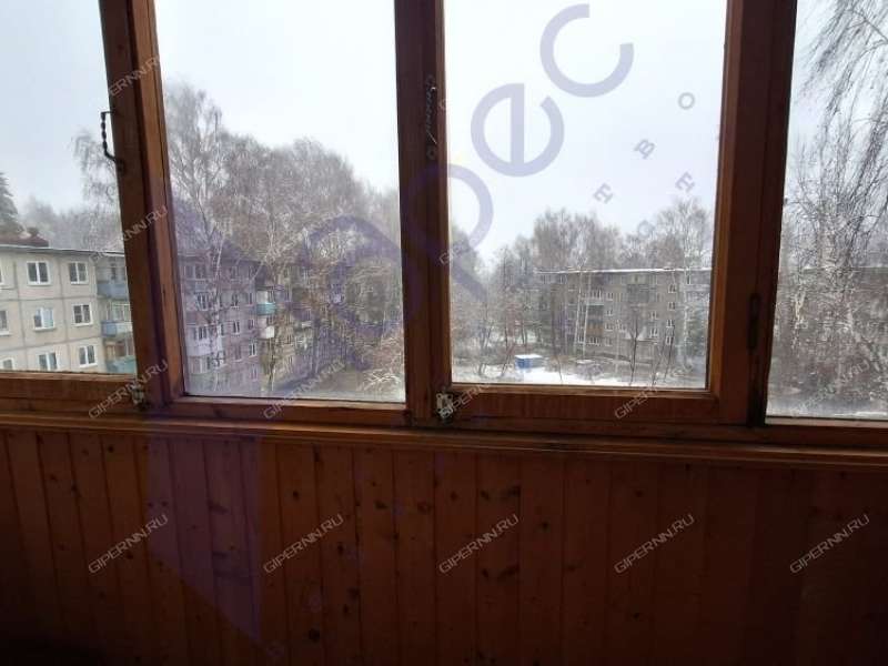 двухкомнатная квартира на улице Адмирала Васюнина дом 13