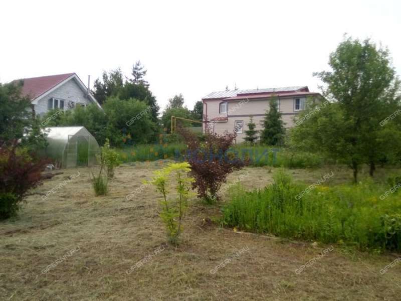 дом на Заречной улице село Доскино