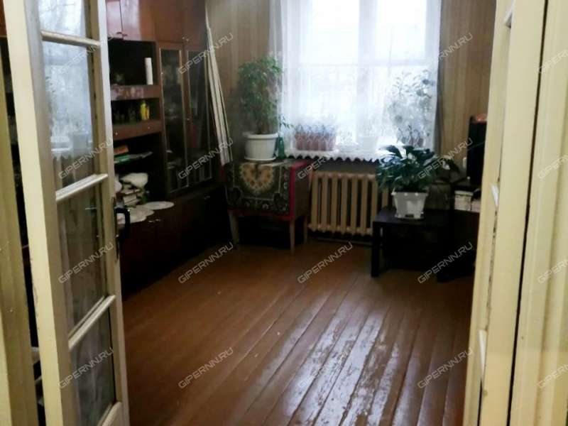 двухкомнатная квартира на Путейской улице дом 5