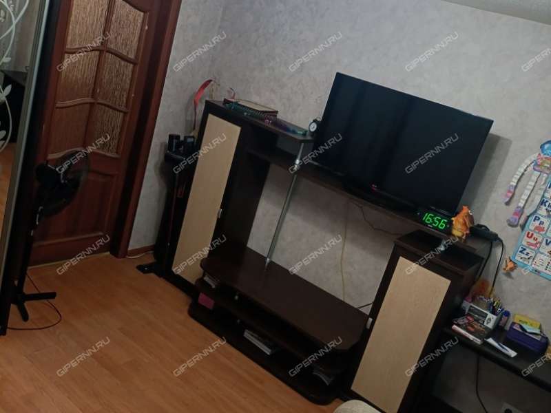 однокомнатная квартира на Берёзовской улице дом 65