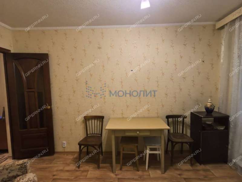 однокомнатная квартира на улице Лесной Городок дом 5