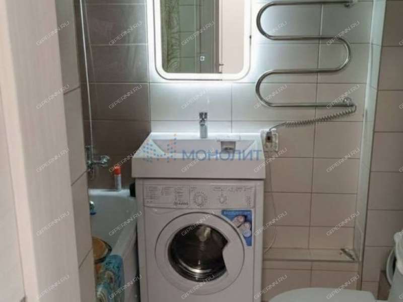 однокомнатная квартира на проспекте Героев Донбасса дом 10