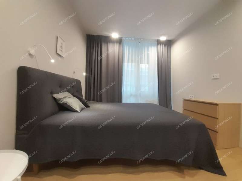 однокомнатная квартира на улице Максима Горького дом 70