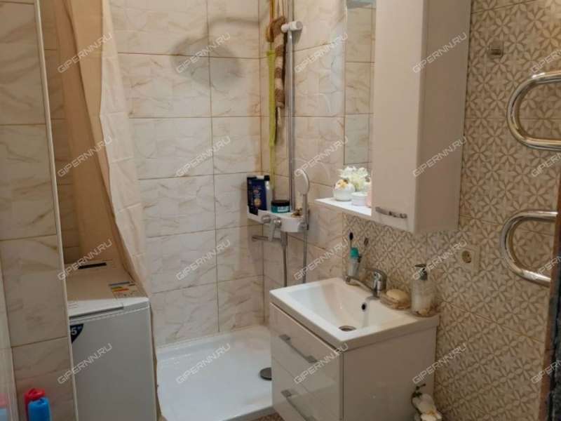 квартира-студия в Чкаловском проезде дом 2