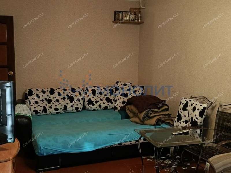 двухкомнатная квартира на проспекте Ленина дом 24Б