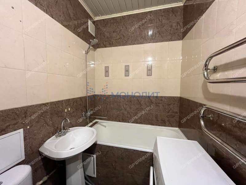 двухкомнатная квартира на улице Нартова дом 15